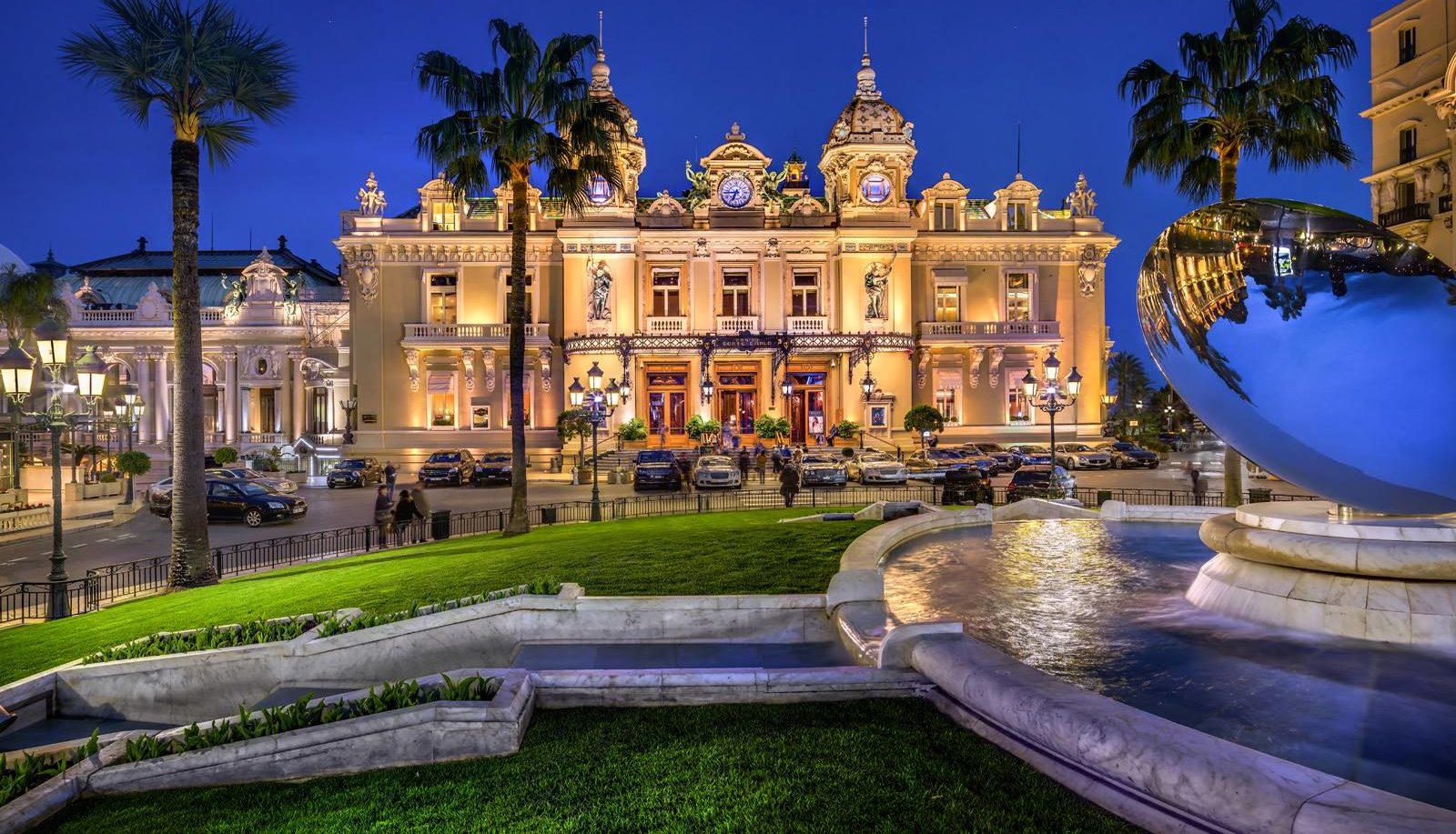 Monaco